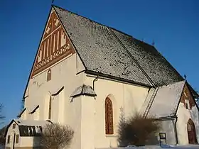 Cathédrale de Porvoo