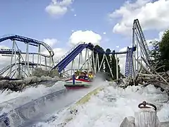 Poseidon à Europa-Park