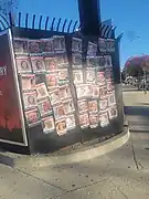 Los Angeles (16 octobre 2023).