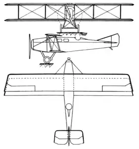 Image illustrative de l’article Potez IX