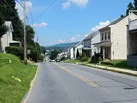 Mechanicsville (comté de Schuylkill, Pennsylvanie)