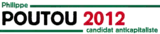 Logo de Philippe Poutou