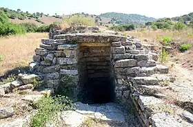 Image illustrative de l’article Puits sacré de Funtana Coberta