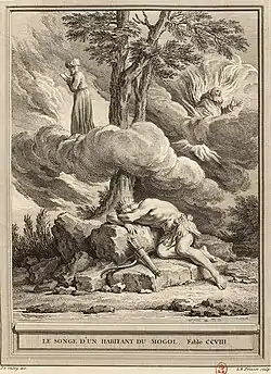 Image illustrative de l’article Le Songe d'un habitant du Mogol