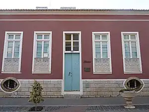 Musée ethnographique de Praia