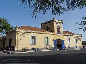 Image illustrative de l’article Quartel Jaime Mota