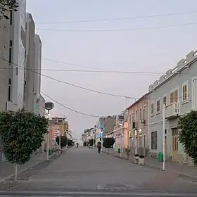 Image illustrative de l’article Rua 5 de Julho