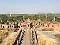 Réplique du temple de Preah Vihear