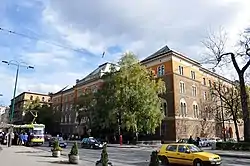 Image illustrative de l’article Cour constitutionnelle de Bosnie-Herzégovine