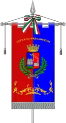 Drapeau de Preganziol