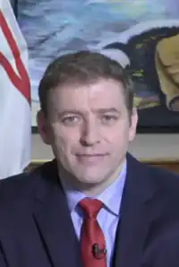 Image illustrative de l’article Premier ministre de Terre-Neuve-et-Labrador