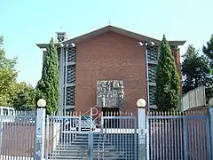 Image illustrative de l’article San Luca a Via Prenestina (titre cardinalice)