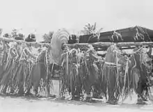 Presentation of Yapese stone money