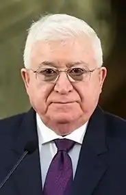 Fouad Massoum