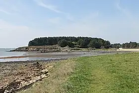 Presqu'île de la Villeneuve