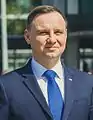 PologneAndrzej Duda, Président