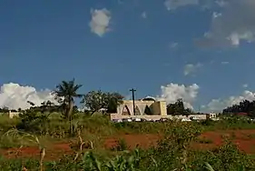 Mausolée du Prince Rwagasore.