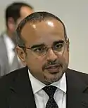 BahreïnSalman ben Hamad Al Khalifa, prince héritier