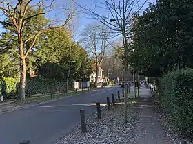 Image illustrative de l’article Avenue du Prince d'Orange