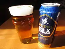 logo de Carlsberg Suède