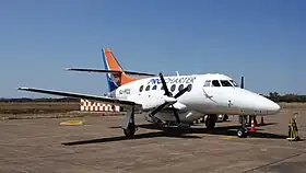 Image illustrative de l’article British Aerospace Jetstream