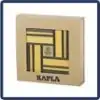 Boîte de Kapla Jaune-Vert