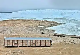 Image illustrative de l'article Base antarctique Progress