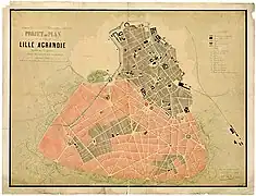 Projet de 1859