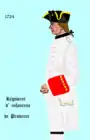 régiment de Provence de 1734 à 1762