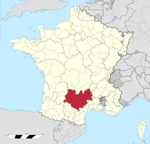 Image illustrative de l’article Archidiocèse d'Albi