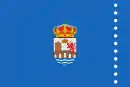 Drapeau de la province d'Ourense
