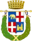 Blason de Province de Catane