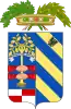 Blason de Province de Pesaro et d'Urbino
