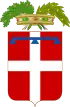 Blason de Province de Turin