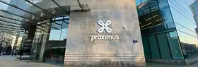 illustration de Groupe Proximus