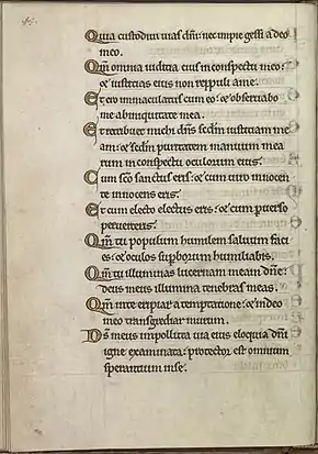 f41v : initiales à la feuille d'or