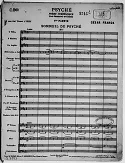 Image illustrative de l’article Psyché (César Franck)