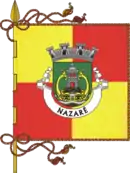 Drapeau de Nazaré