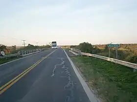 Image illustrative de l’article Route nationale 11 (Argentine)