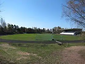 Image illustrative de l’article Terrain de sport de Puistola