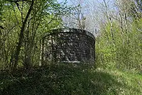 Image illustrative de l’article Tunnel de Blaisy-Bas