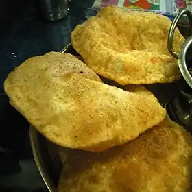 Image illustrative de l’article Puri (pain)