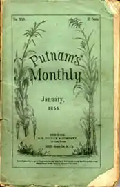 Image illustrative de l’article Putnam's Magazine