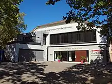 Cave coopérative des vignerons du mont Sainte-Victoire.