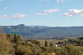 Image illustrative de l’article Pays d'Aix (région naturelle)