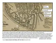 Cartes des 3 gares à proximité.