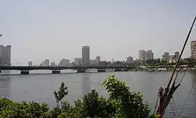 Image illustrative de l’article Pont Qasr al-Nil