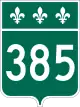 B385