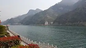 Xian autonome tujia de Changyang