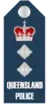 Service policier du Queensland (en) (Australie).